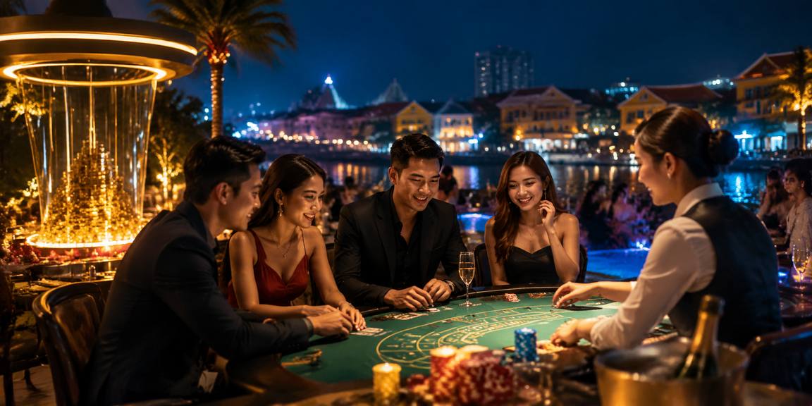 i1cuci: Kasino & Slot Untuk Pemain Malaysia