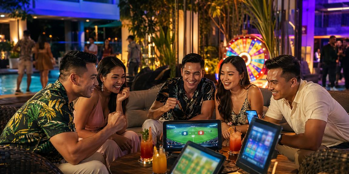 i1cuci: Kasino & Slot Untuk Pemain Malaysia