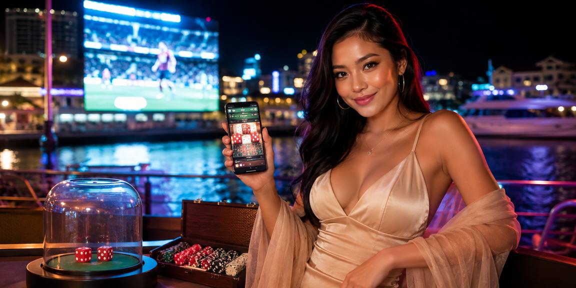 Buka Meja Super Sic Bo Kami