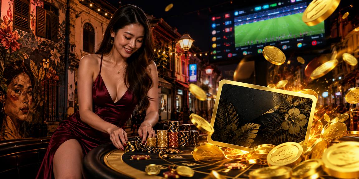 i1cuci: Kasino & Slot Untuk Pemain Malaysia